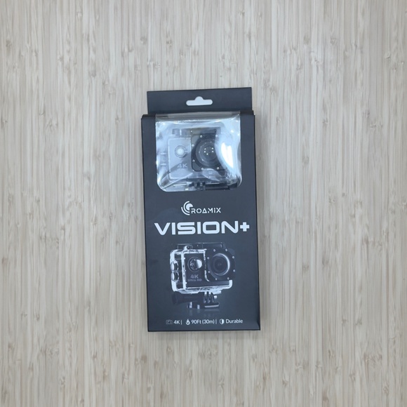 Roamix Vision+ 4K - Picture 1 of 5